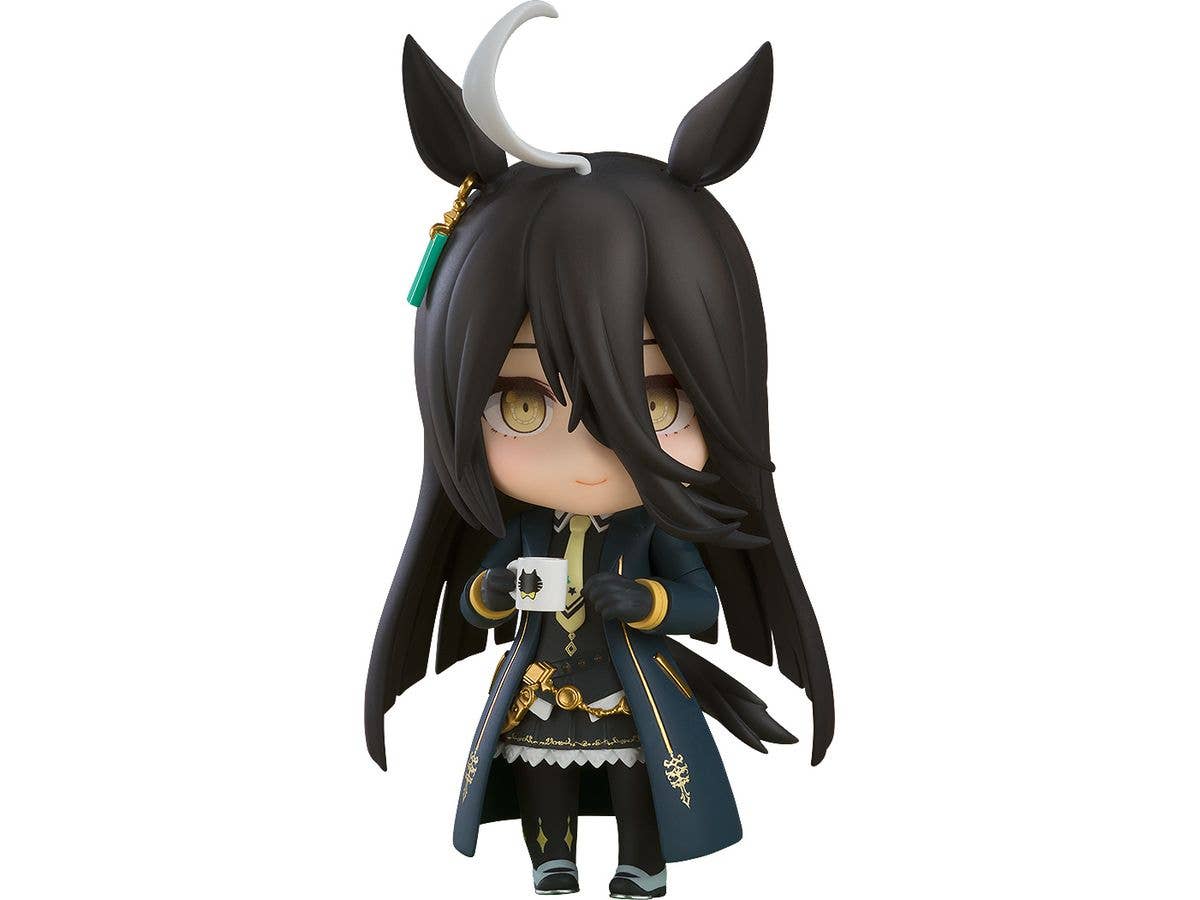 ねんどろいど マンハッタンカフェ (ウマ娘 プリティーダービー) (再販)