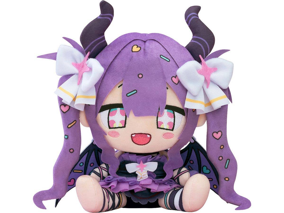 ゆんゆん電波シンドローム ぬいぐるみ ゆんゆん