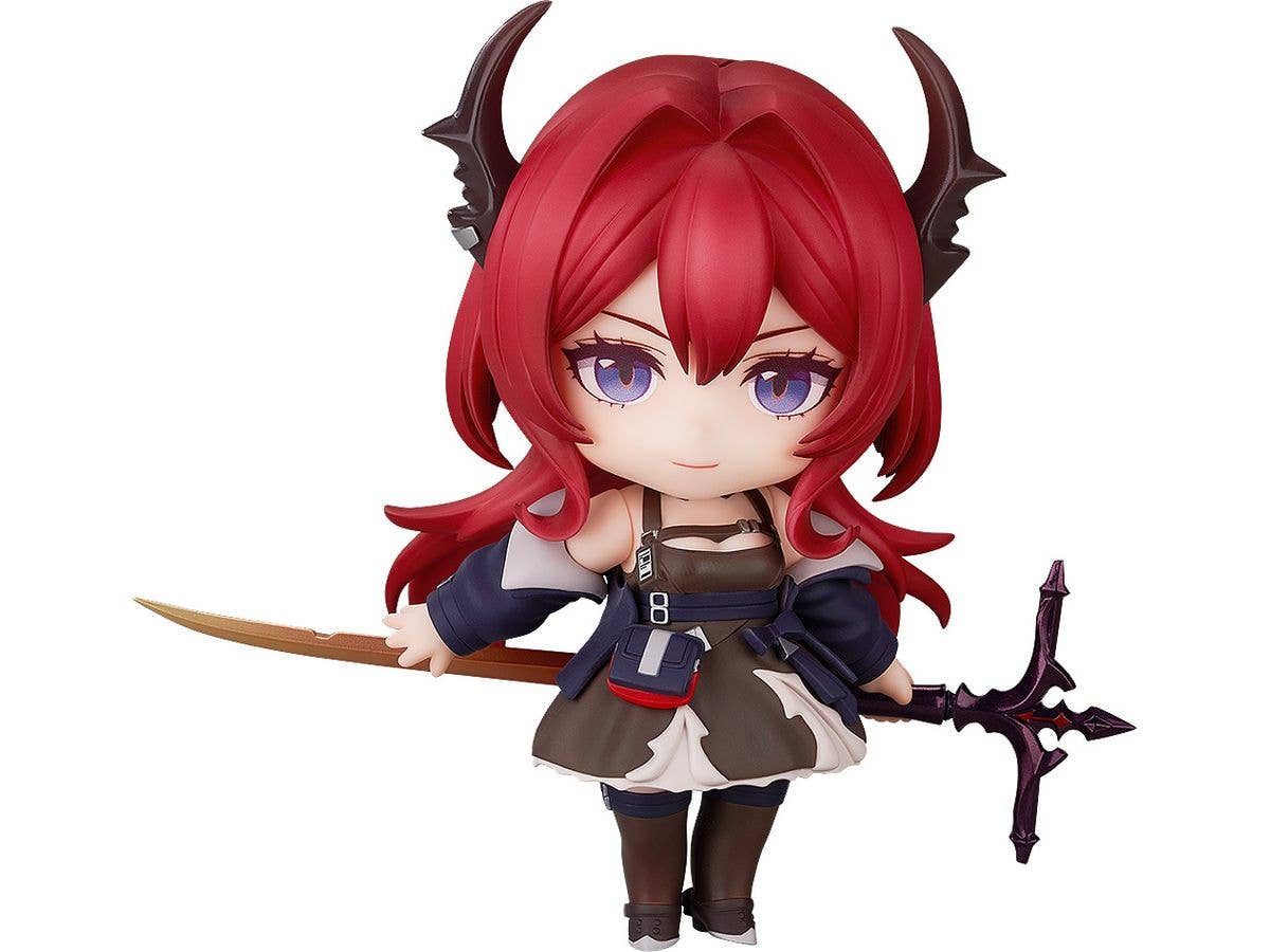 ねんどろいど スルト (アークナイツ) (再販)
