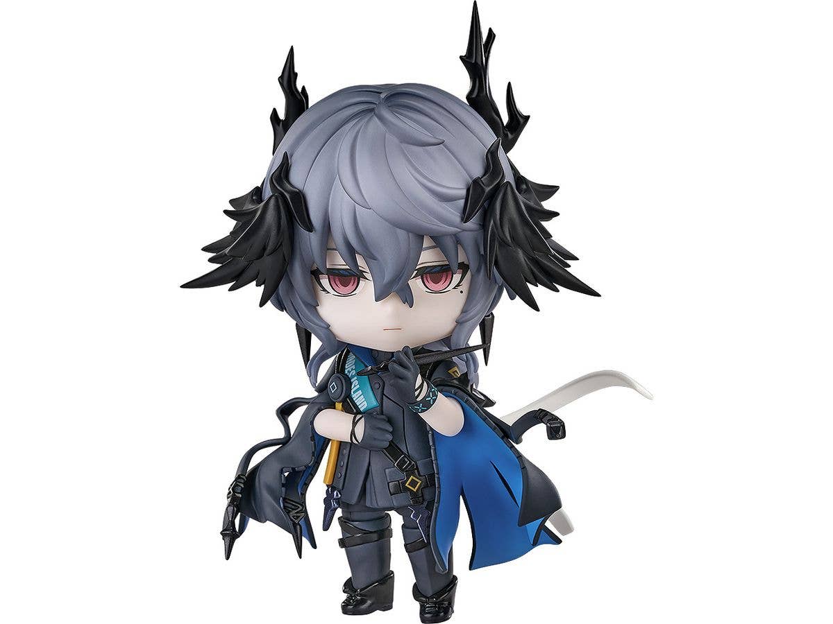 ねんどろいど ロゴス (アークナイツ)