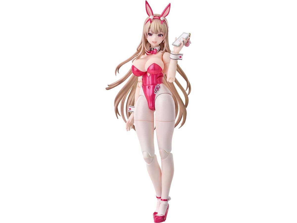 Hyper Body バイパー - トキシックラビット (勝利の女神:NIKKE)