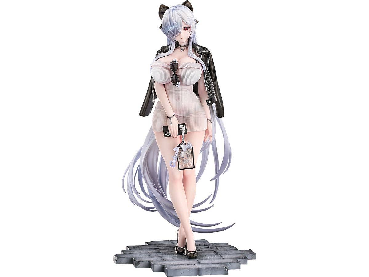 1/7 勝利の女神:NIKKE: シンデレラ ビューティフル・ミー