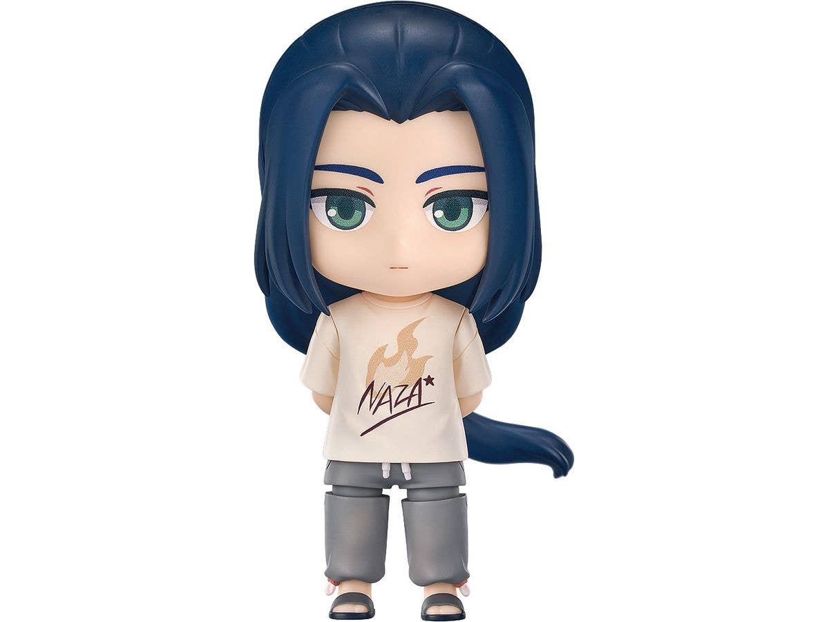 ねんどろいど ムゲン NAZA Tシャツ Ver. (羅小黒戦記2)