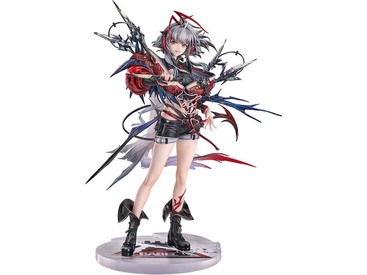 1/7 アークナイツ: ウィシャデル