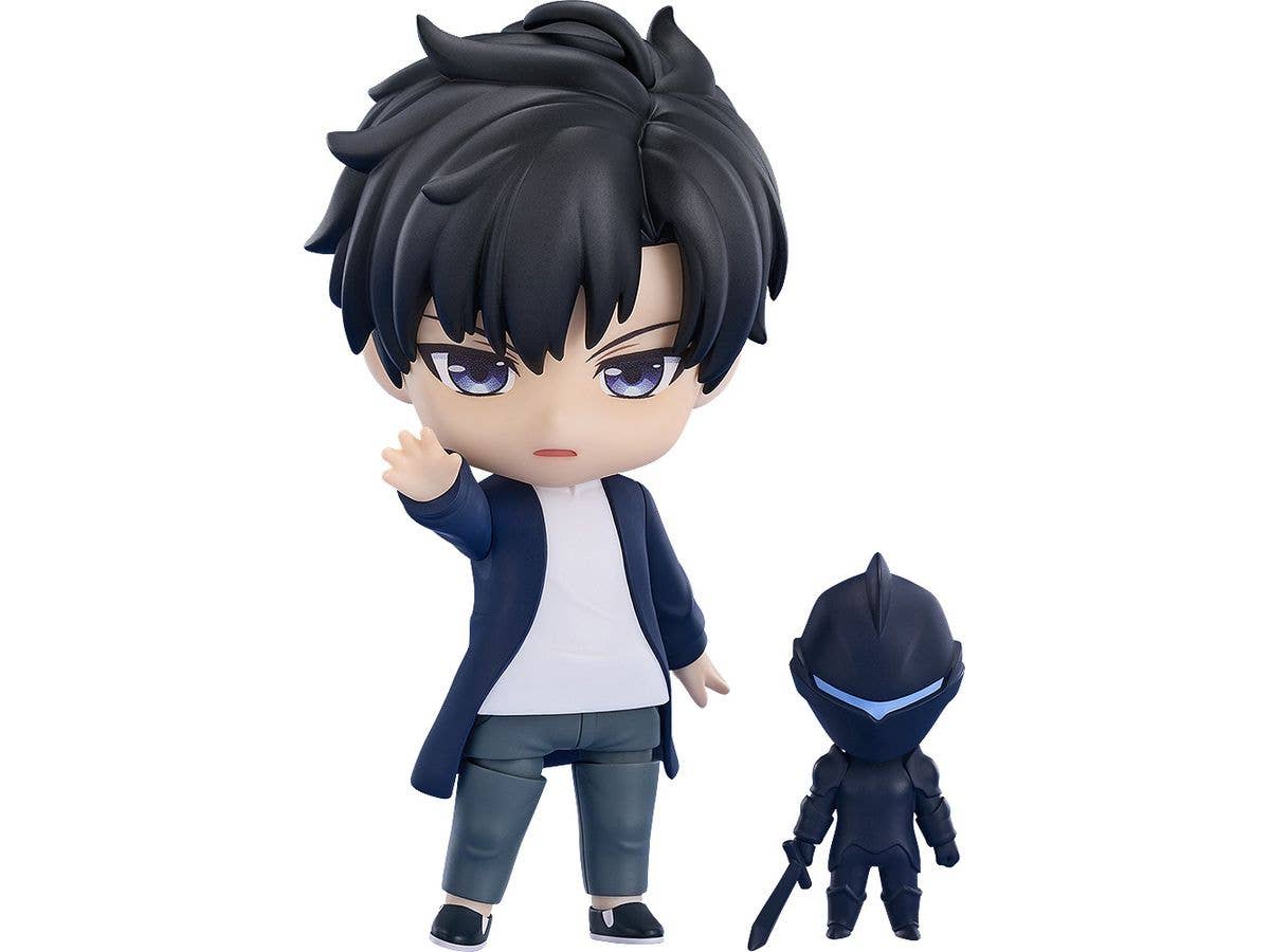 ねんどろいど 水篠旬 (俺だけレベルアップな件) (再販)