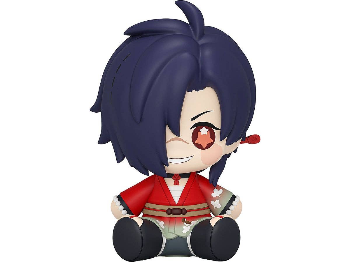 Huggy Good Smile 紅雀 (DRAMAtical Murder)