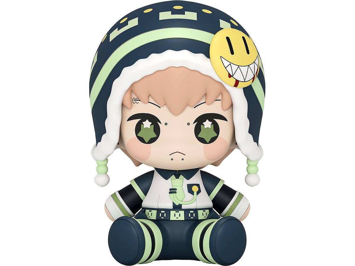 Huggy Good Smile ノイズ (DRAMAtical Murder)