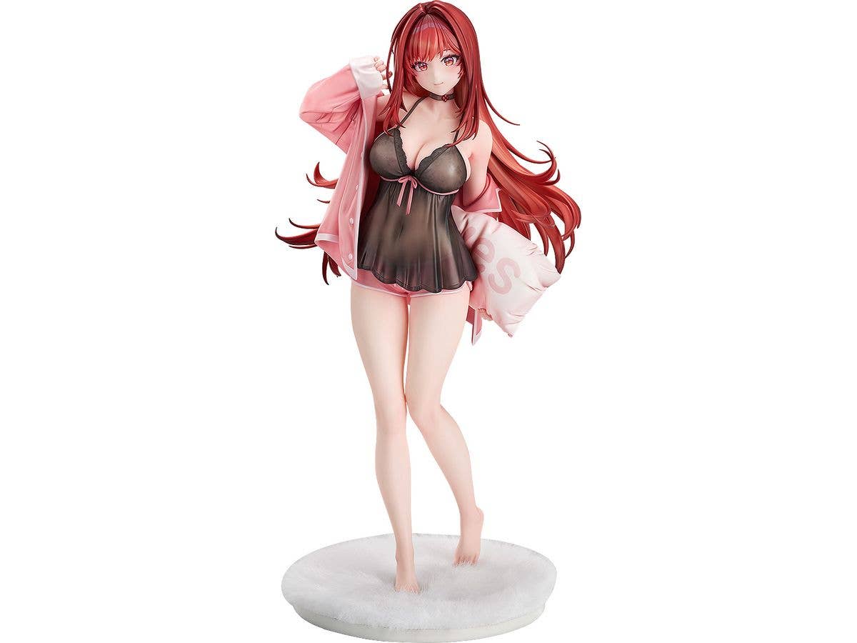 1/7 勝利の女神:NIKKE: ラピ:レッドフード チェリッシュドレッド