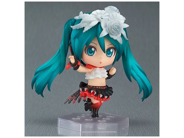 ねんどろいどこーで: 初音ミク ブレス・ユーコーデ