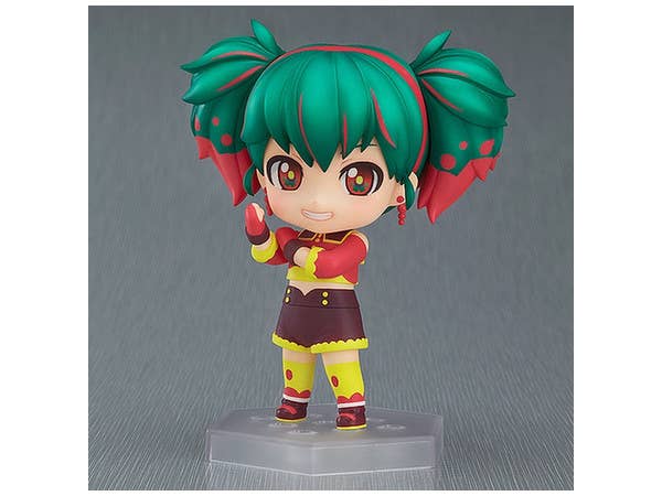 ねんどろいどこーで: 初音ミク ラズベリーイズムコーデ