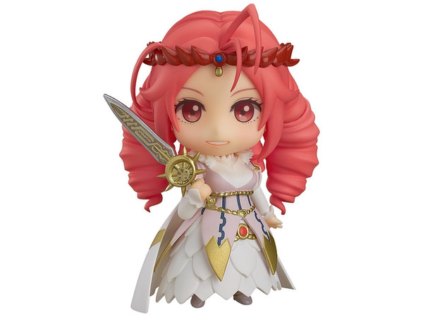 ねんどろいど ユリアナ (チェインクロニクル -ヘクセイタスの閃-)
