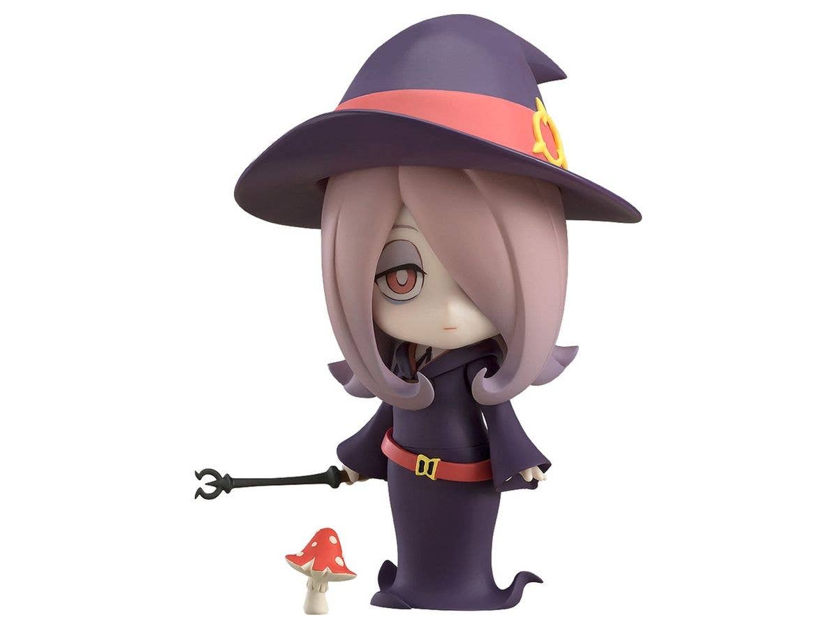ねんどろいど スーシィ・マンババラン (リトルウィッチアカデミア) (再販)