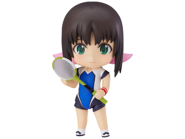 ねんどろいど 羽咲綾乃 (はねバド!)