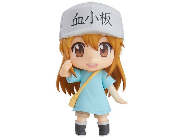 ねんどろいど 血小板 (はたらく細胞)