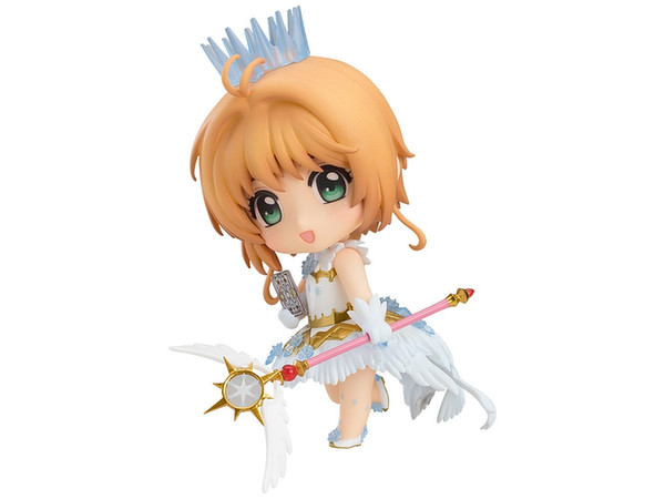 ねんどろいど 木之本桜 CLEAR Ver. (カードキャプターさくら クリアカード編)