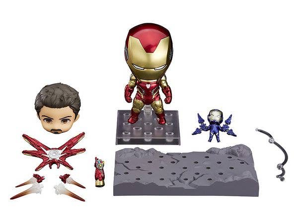 ねんどろいど アイアンマン マーク85 エンドゲームVer. DX (再販)