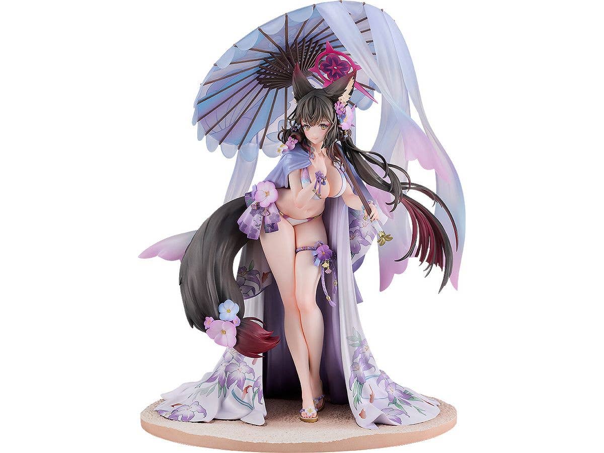 1/7 ブルーアーカイブ -Blue Archive- ワカモ(水着)