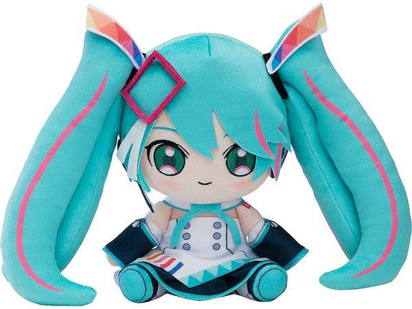 ぬいぐるみ 初音ミク MIKU EXPO 10th Anniversary Ver.