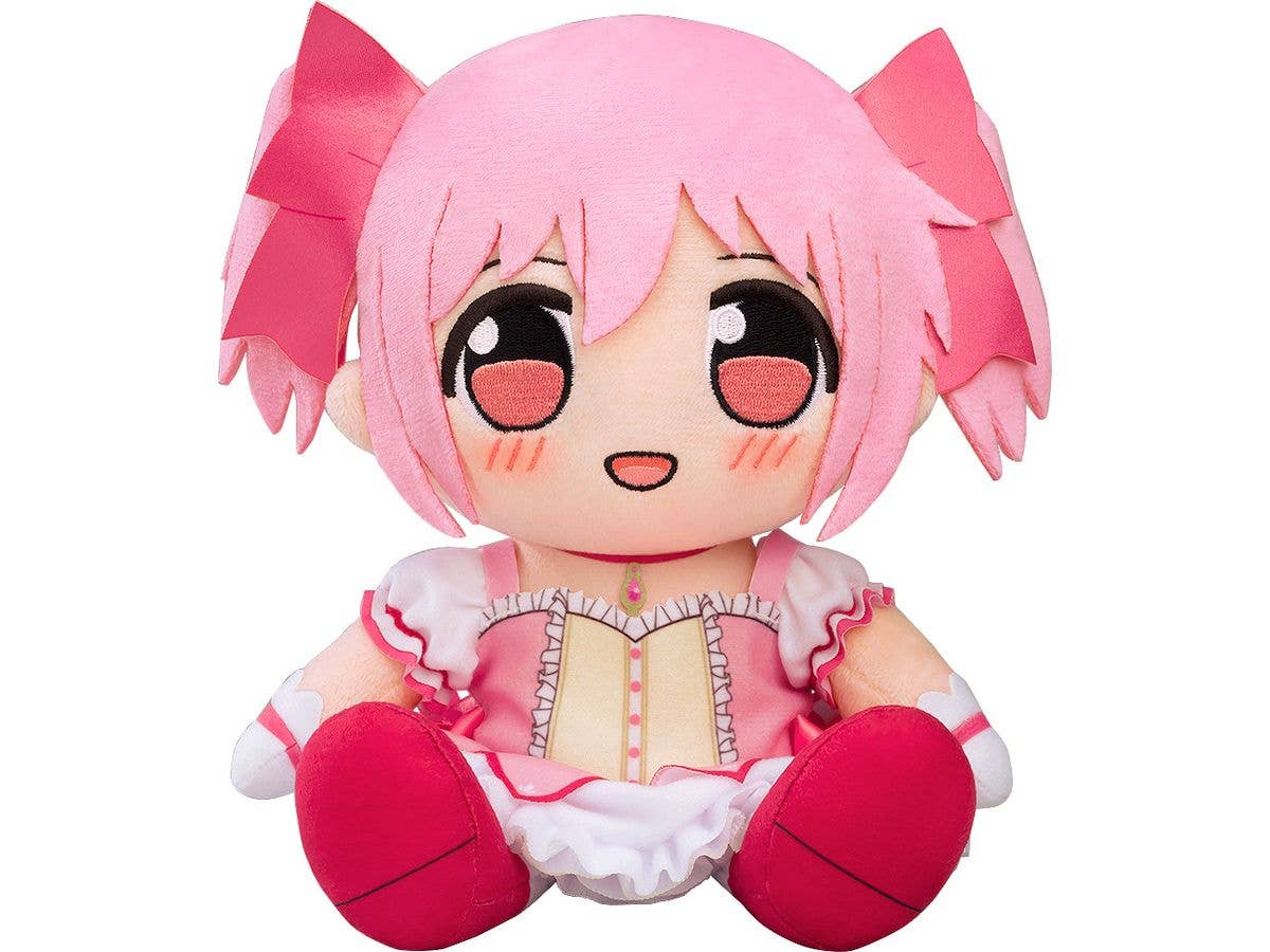 劇場版 魔法少女まどか マギカ [新編] 叛逆の物語 くりぱん ぬいぐるみ 鹿目まどか