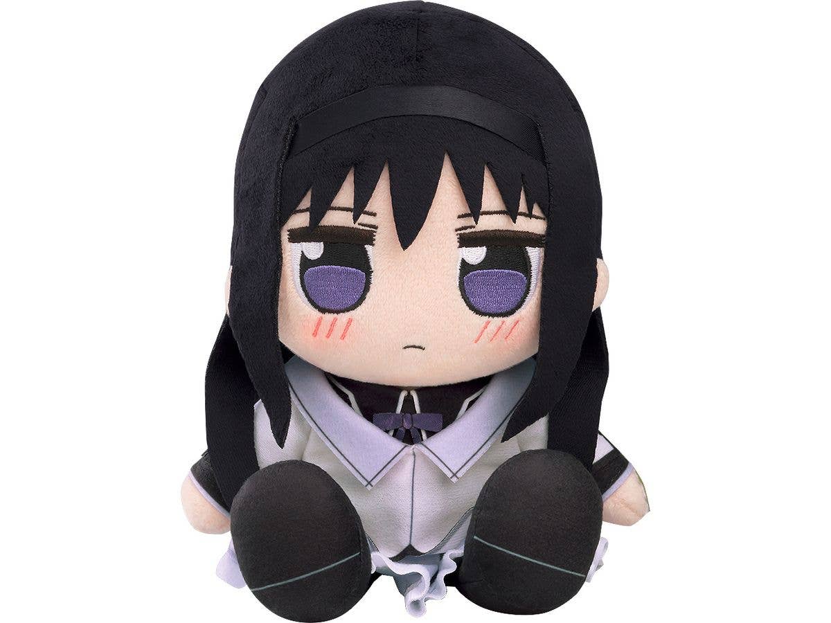 劇場版 魔法少女まどか マギカ [新編] 叛逆の物語 くりぱん ぬいぐるみ 暁美ほむら