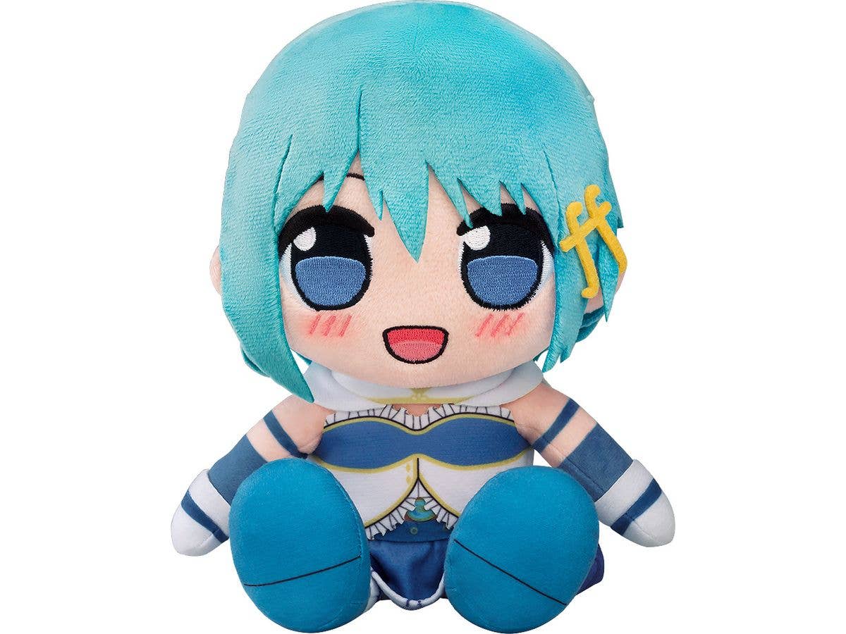 劇場版 魔法少女まどか マギカ [新編] 叛逆の物語 くりぱん ぬいぐるみ 美樹さやか
