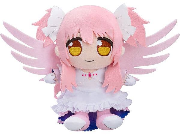 劇場版 魔法少女まどか マギカ [新編] 叛逆の物語 くりぱん ぬいぐるみ アルティメットまどか