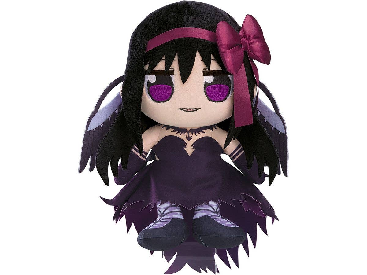 劇場版 魔法少女まどか マギカ [新編] 叛逆の物語 くりぱん ぬいぐるみ 悪魔ほむら