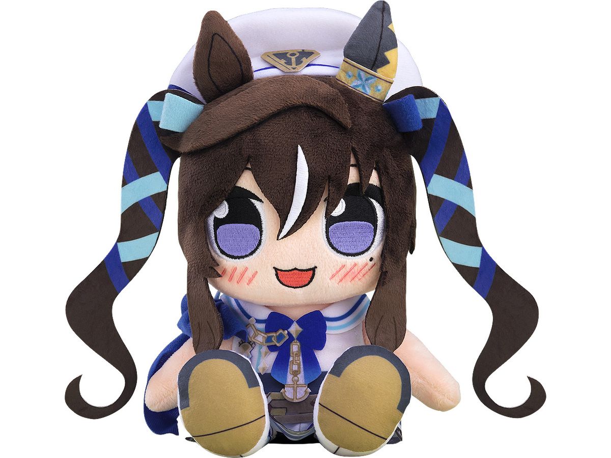 ウマ娘 プリティーダービー くりぱん ぬいぐるみ ヴィブロス