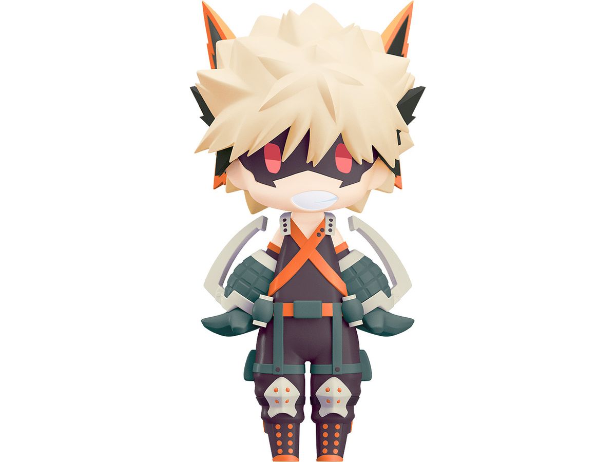 HELLO! GOOD SMILE 爆豪勝己 (僕のヒーローアカデミア)