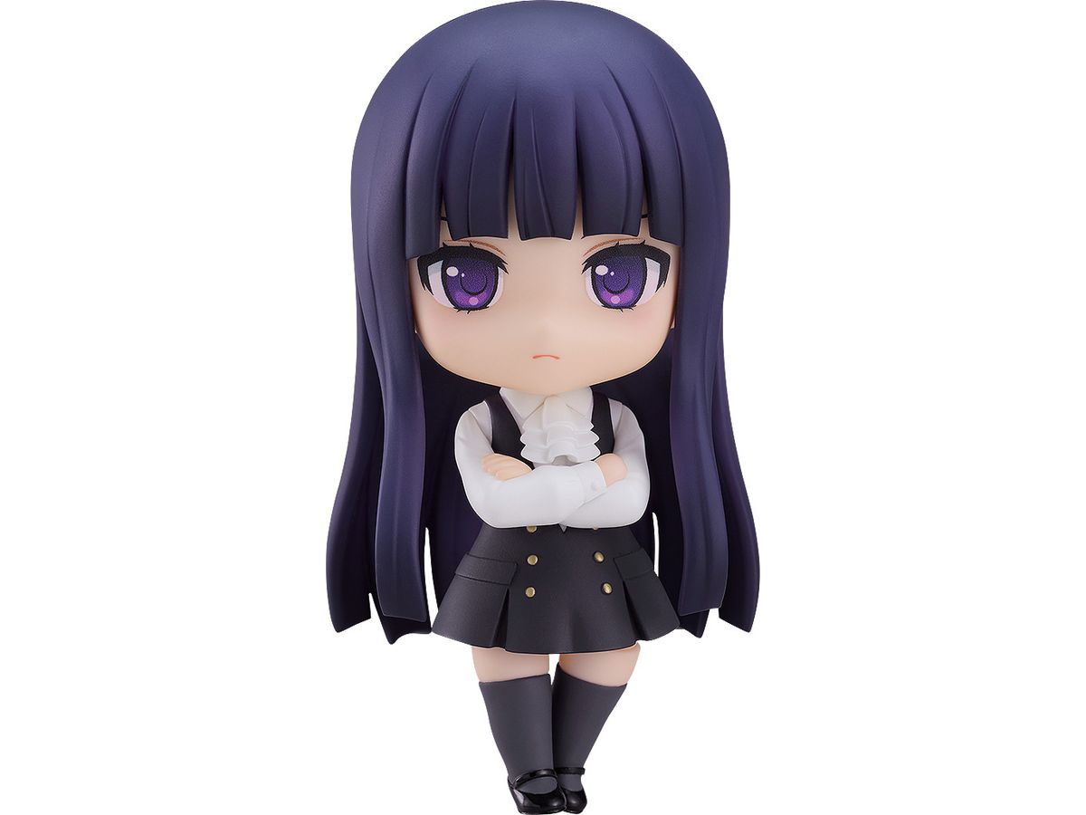 ねんどろいど 白鬼院 凜々蝶 (妖狐x僕SS)