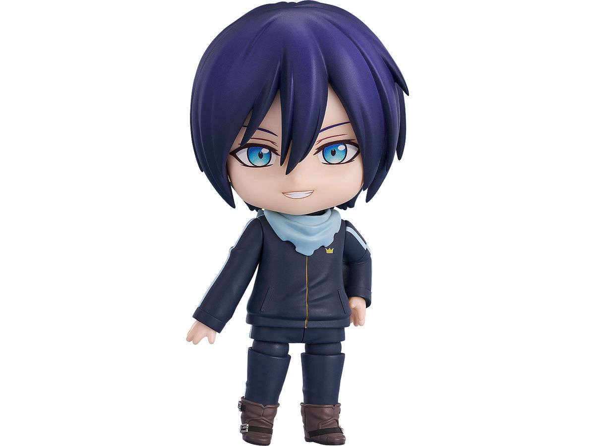 ペルソナ5 ザ・ロイヤル ねんどろいど P5R主人公 制服Ver.｜エビテン