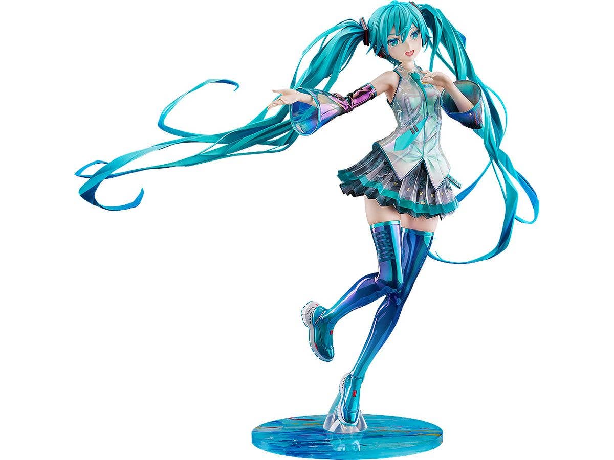 1/4 キャラクター・ボーカル・シリーズ01 初音ミク: 初音ミク 0x27 Eternal Stream