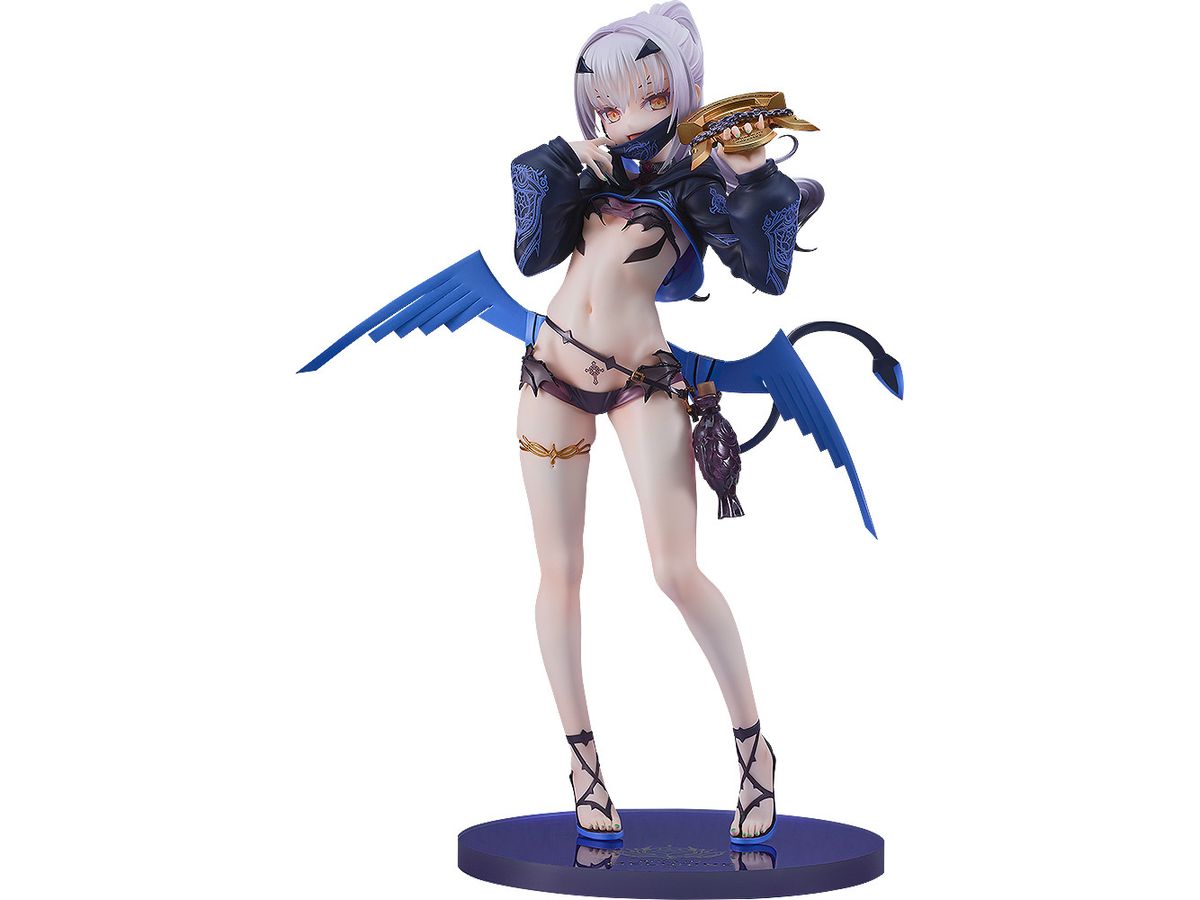 1/6 Fate/Grand Order: ルーラー/メリュジーヌ