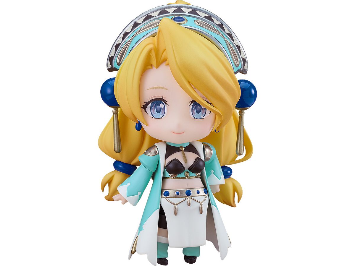 ねんどろいど マリー (マリーのアトリエ Remake -ザールブルグの錬金術士-)
