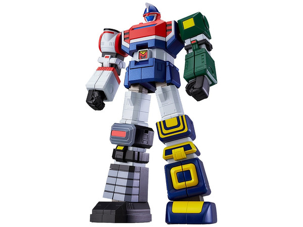 MODEROID 六神合体ゴッドマーズ