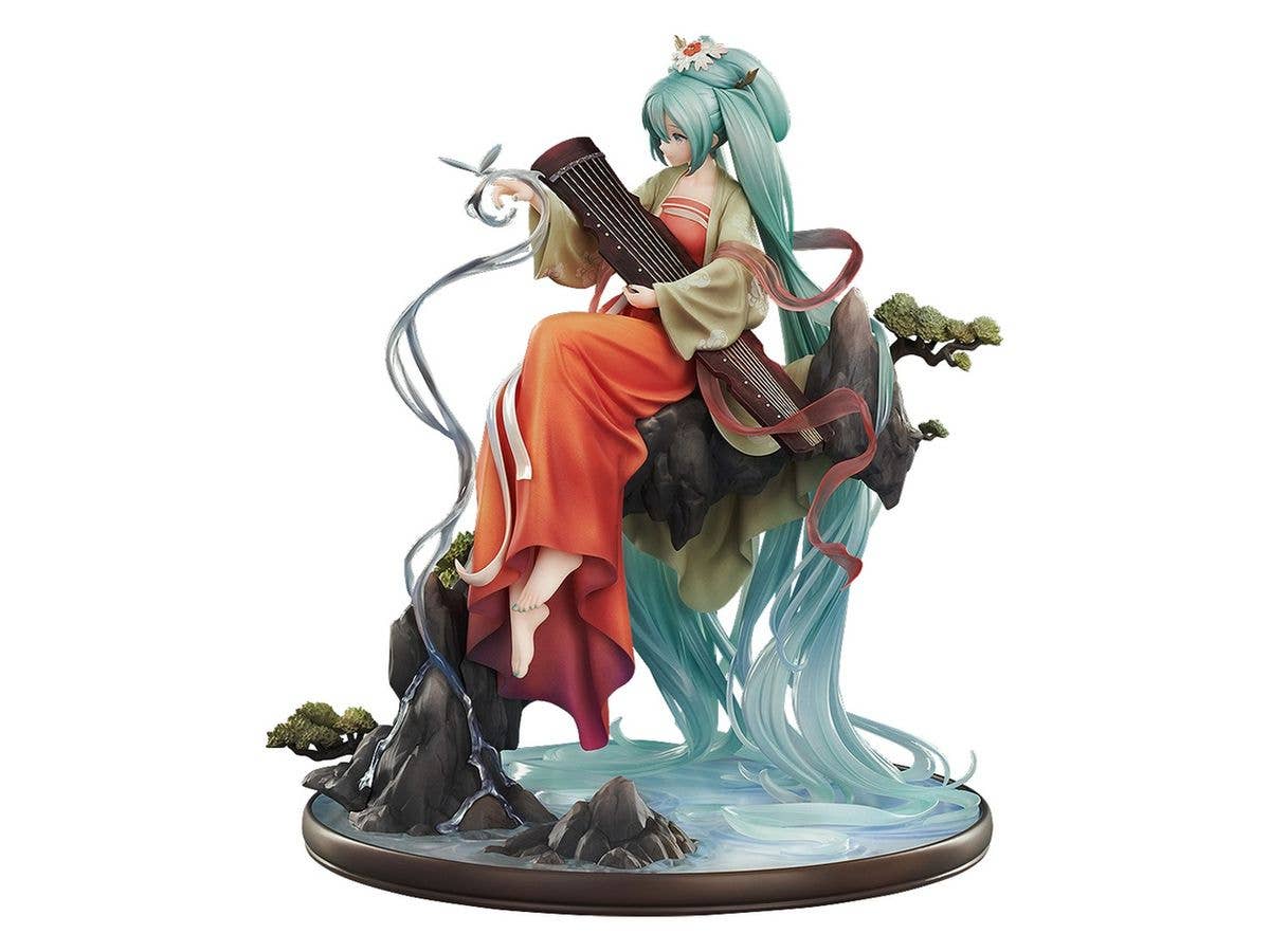 1/7 キャラクター・ボーカル・シリーズ01 初音ミク 高山流水Ver. | HLJ 