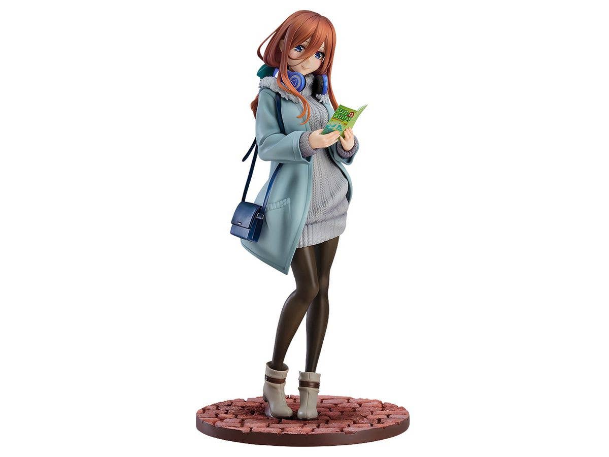 五等分の花嫁　中野三玖Date Style Ver. 1/6フィギュア 中野三玖 Date Style Ver.