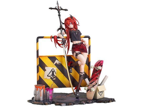 1/7 アークナイツ: スルト 自由//失效 VER.