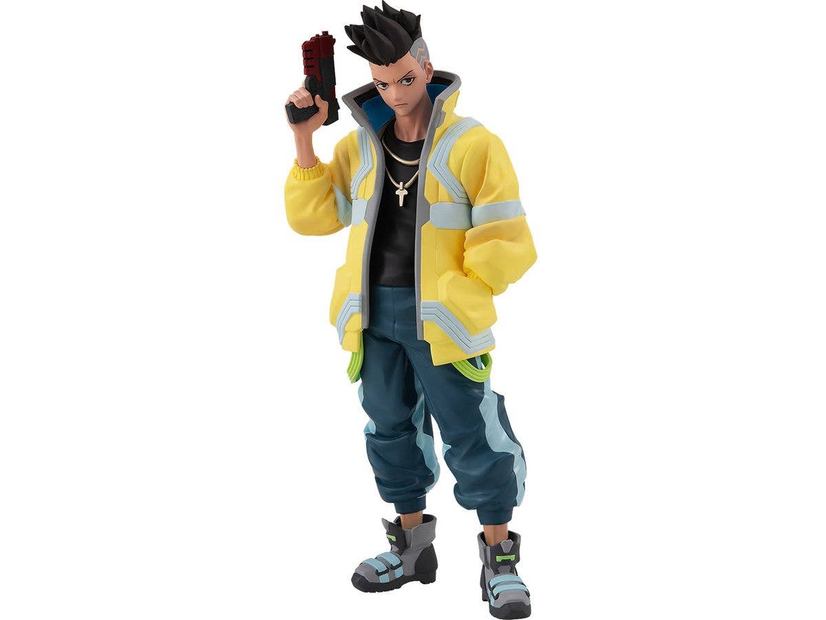 サイバーパンク エッジランナーズ LP(イエロー)