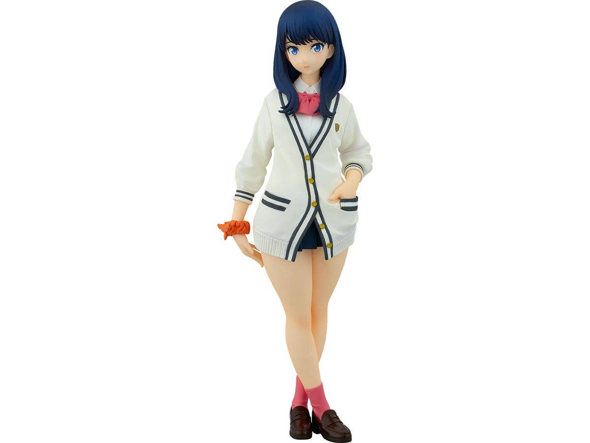 限定販売] figma 宝多六花 (SSSS.GRIDMAN) (再販) | HLJ.co.jp