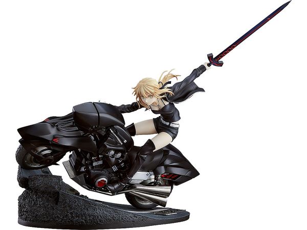 1/8 セイバー/アルトリア・ペンドラゴン (オルタ) & キュイラッシェ・ノワール (Fate/Grand Order) (再販)