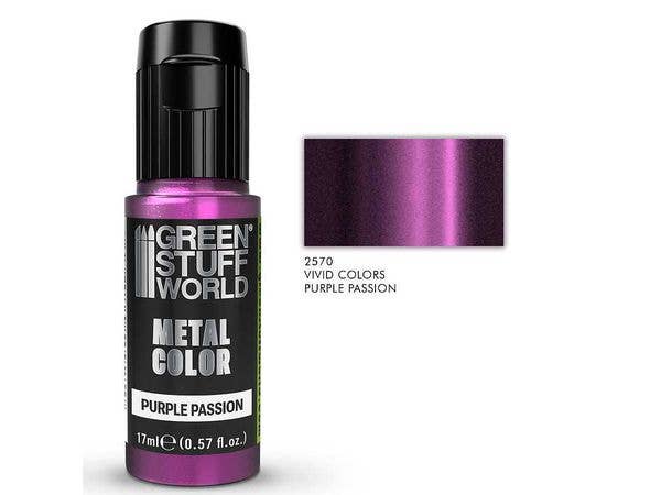 ビビッドメタルカラーシリーズ パープルパッション