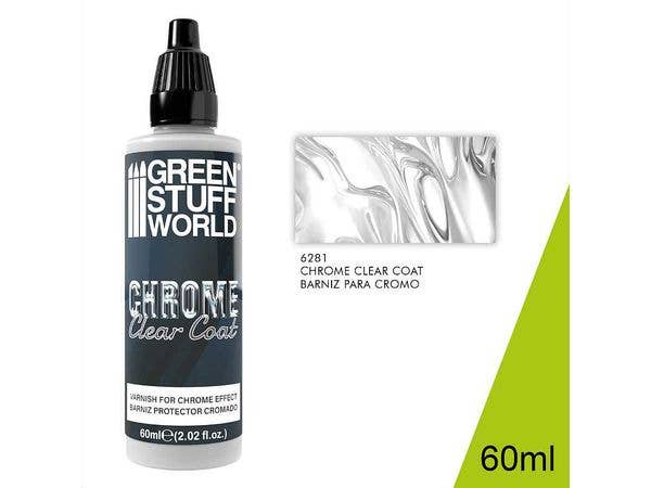クロームクリアコート60 ml