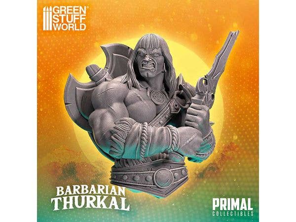 1/12 PRIMAL Collectibles - バーバリアン サーカル