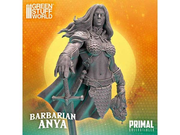 1/12 PRIMAL Collectibles - バーバリアン アーニャ