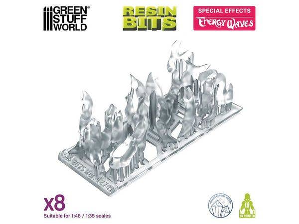 エナジーウェーブエフェクト (1/48-1/35)