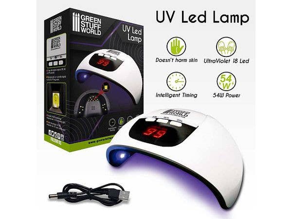 UV硬化用LEDランプ