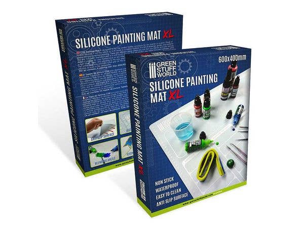 シリコンペインティングマットXL 600×400mm