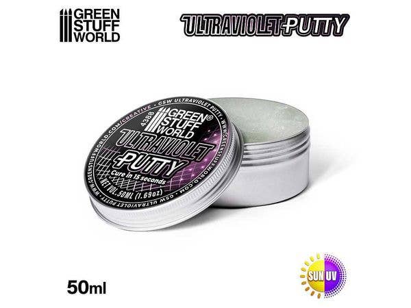 UV パテ 50ml
