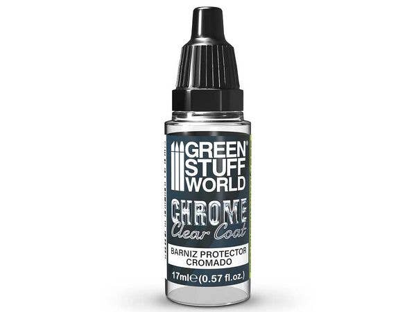 クロームクリアコート17 ml